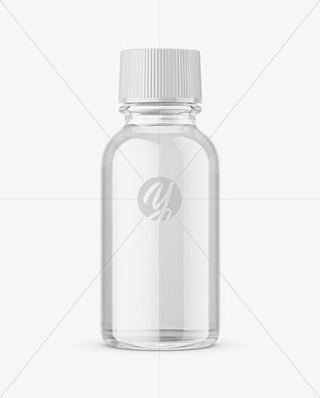 Download 30ml Clear Glass Pharmacy Bottle Mockup In Bottle Mockups On Yellow Images Object Mockups Yellowimages Mockups