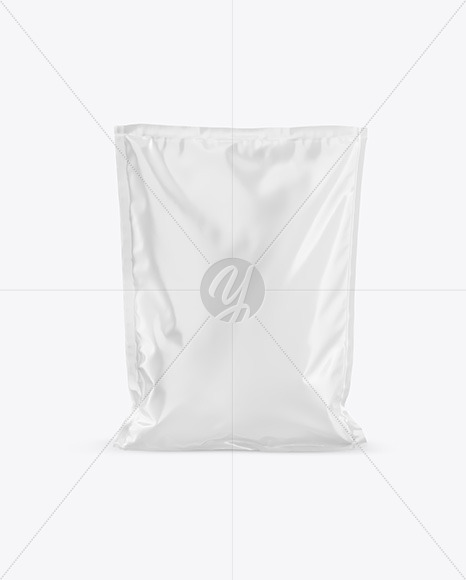 Download Paper Coffee Bag Mockup In Bag Sack Mockups On Yellow Images Object Mockups