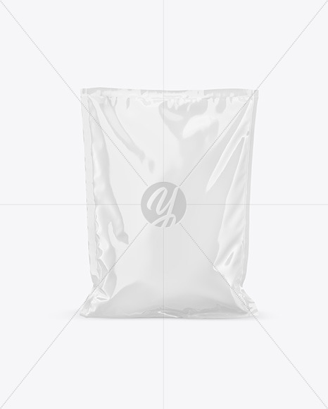 Download Paper Coffee Bag Mockup In Bag Sack Mockups On Yellow Images Object Mockups