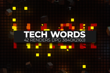 Tech Words