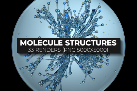 Molecule Structures