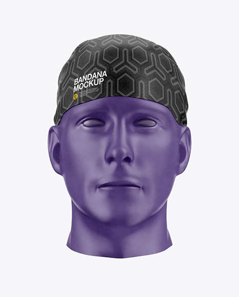 Download Bandana Mask Mockup - Here we have an outstanding ...