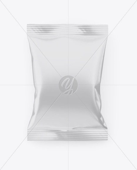 Download Clear Plastic Pack With Pumpkin Seeds Mockup Top View In Flow Pack Mockups On Yellow Images Object Mockups Yellowimages Mockups