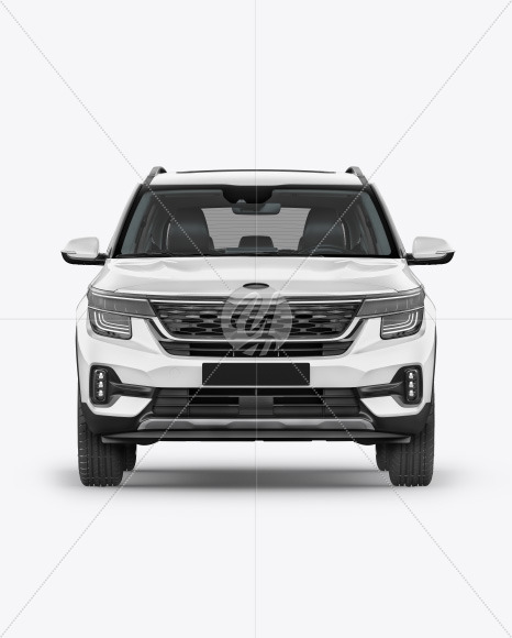 Download Crossover Suv Mockup Back View In Vehicle Mockups On Yellow Images Object Mockups Yellowimages Mockups