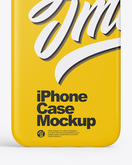 Iphone X Mockup Xd