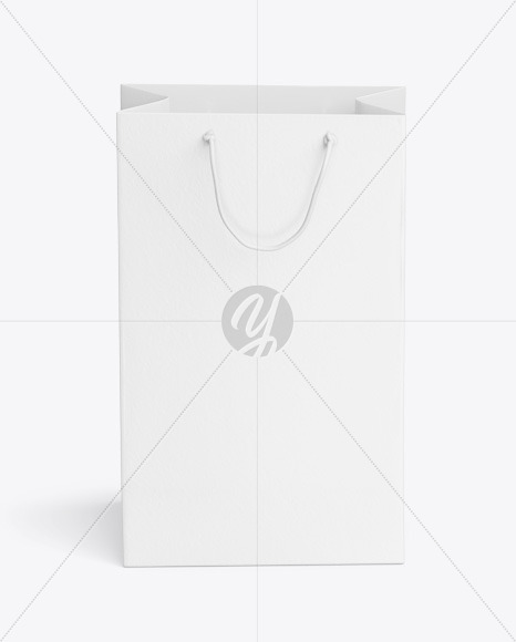 Download Textured Bag Mockup In Bag Sack Mockups On Yellow Images Object Mockups