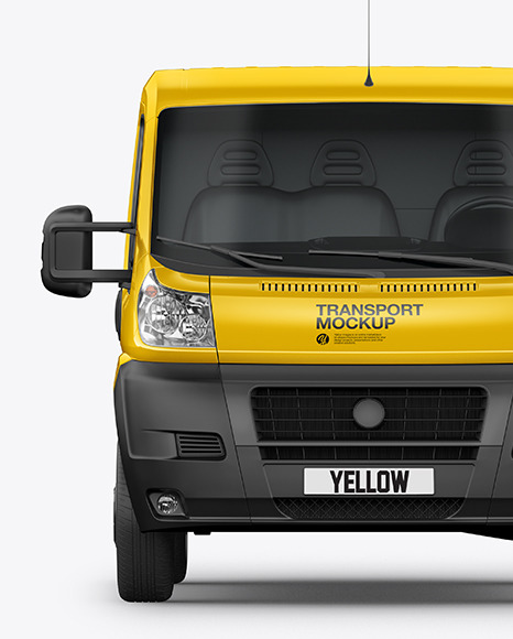 Panel Van