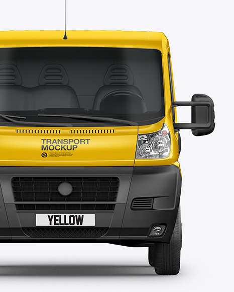 Download 44+ Van Hq Mockup Back View Pics