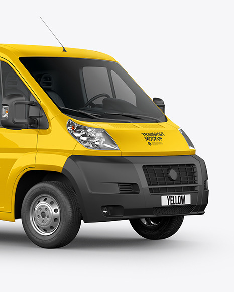 Panel Van