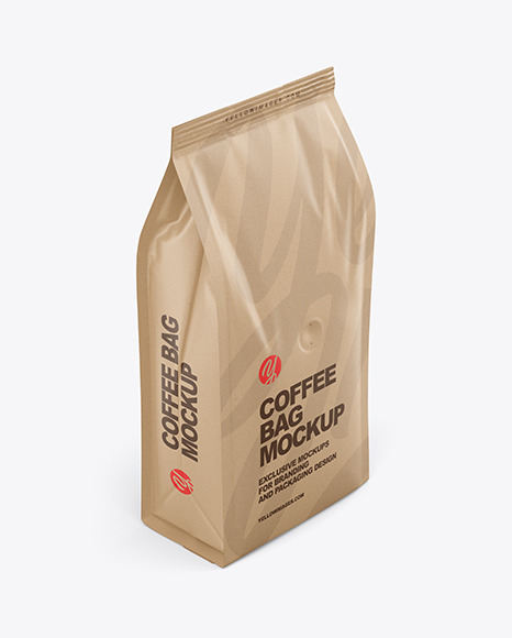 Download Download Coffee Bag Mockup Psd Free Yellowimages