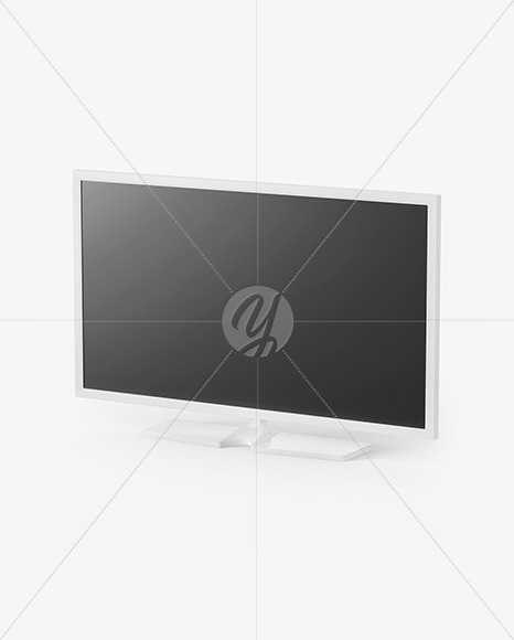 Download Tv Mockup In Device Mockups On Yellow Images Object Mockups Yellowimages Mockups