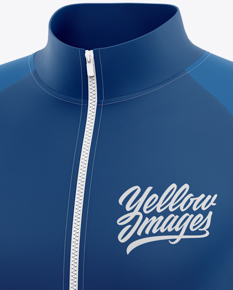 Download Men's Raglan Track Jacket Mockup in Apparel Mockups on ...