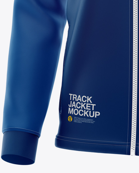 Download Men S Raglan Track Jacket Mockup In Apparel Mockups On Yellow Images Object Mockups