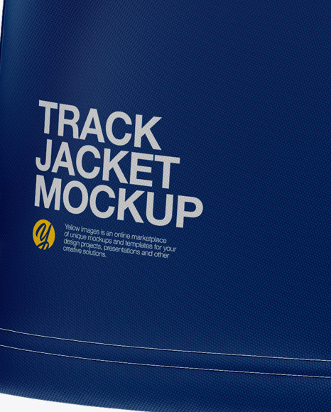 Download Men S Raglan Track Jacket Mockup In Apparel Mockups On Yellow Images Object Mockups PSD Mockup Templates