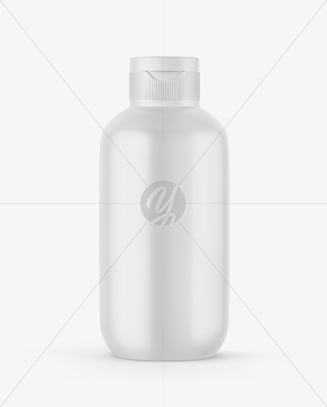 Download Matte Pet Bottle Mockup In Bottle Mockups On Yellow Images Object Mockups Yellowimages Mockups