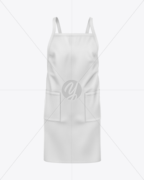 Download Apron Mockup In Apparel Mockups On Yellow Images Object Mockups