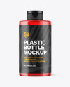 Plastic Bottle Mockup