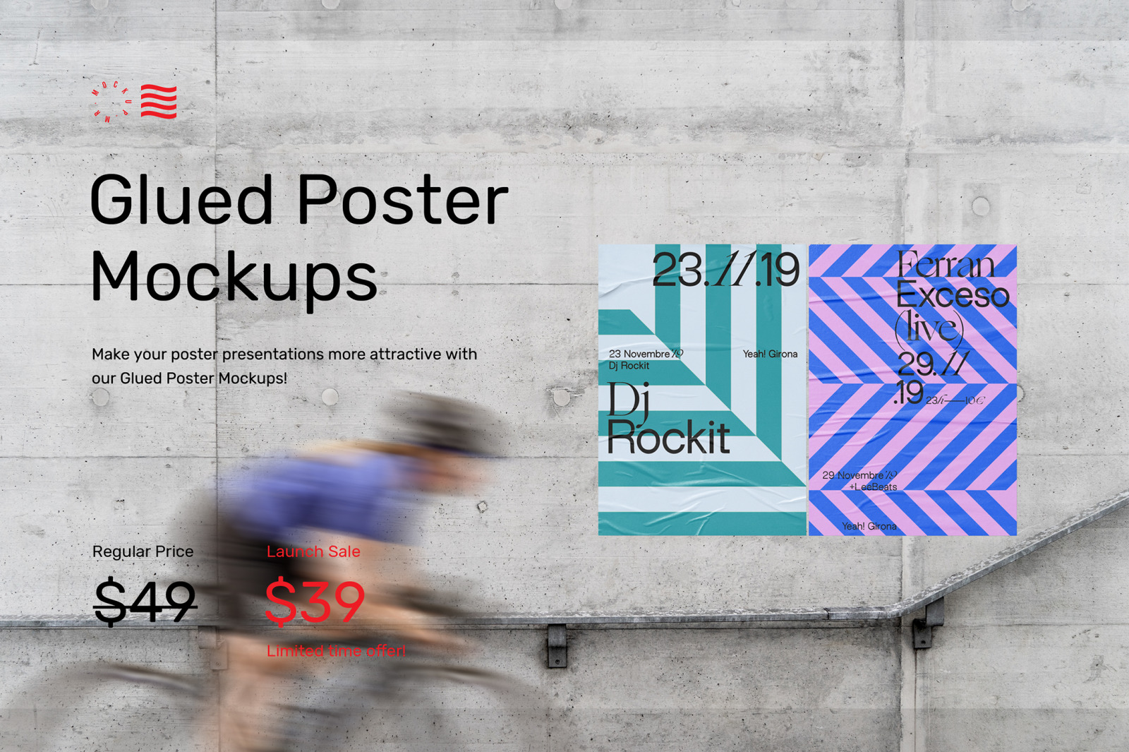 Download Poster Mockup Generator Free Yellowimages