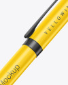Matte Pen Mockup