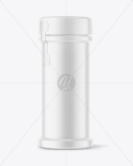 Download Matte Spice Jar Mockup In Jar Mockups On Yellow Images Object Mockups Yellowimages Mockups