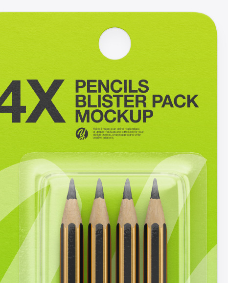 Download Blister Pack Psd Mockup Yellowimages