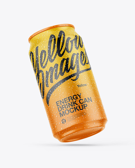 Download Download Beer Can Box Mockup Yellowimages - Matte Can Mockup In Can Mockups On Yellow Images ...