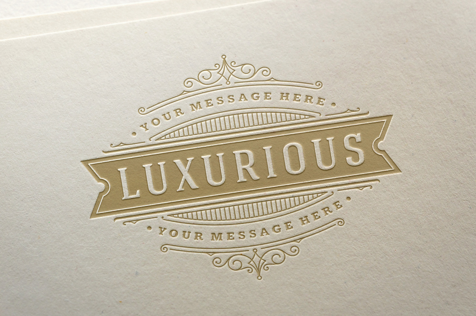 36 Luxury Ornament Logos