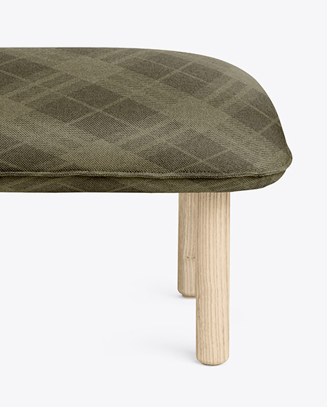 Tabouret Mockup PSD #1