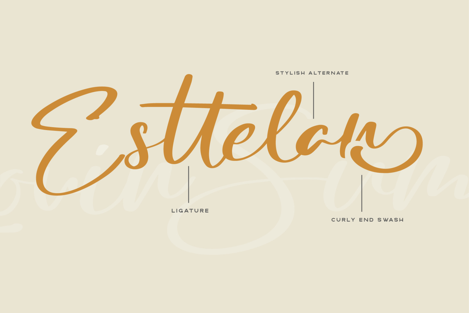 FontDuo | Lovin Summer