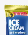 Fruit Ice Lolly Mockup