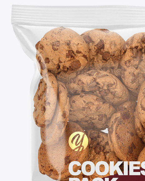 Download Cookies Pack Mockup In Flow Pack Mockups On Yellow Images Object Mockups Yellowimages Mockups