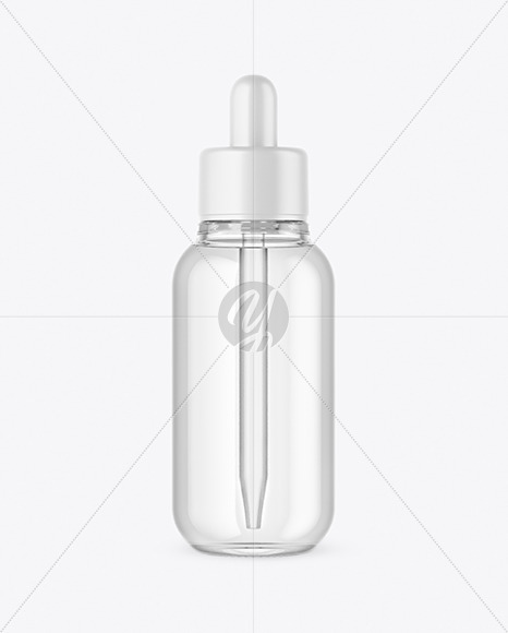 Download Clear Glass Dropper Bottle Mockup In Bottle Mockups On Yellow Images Object Mockups Yellowimages Mockups