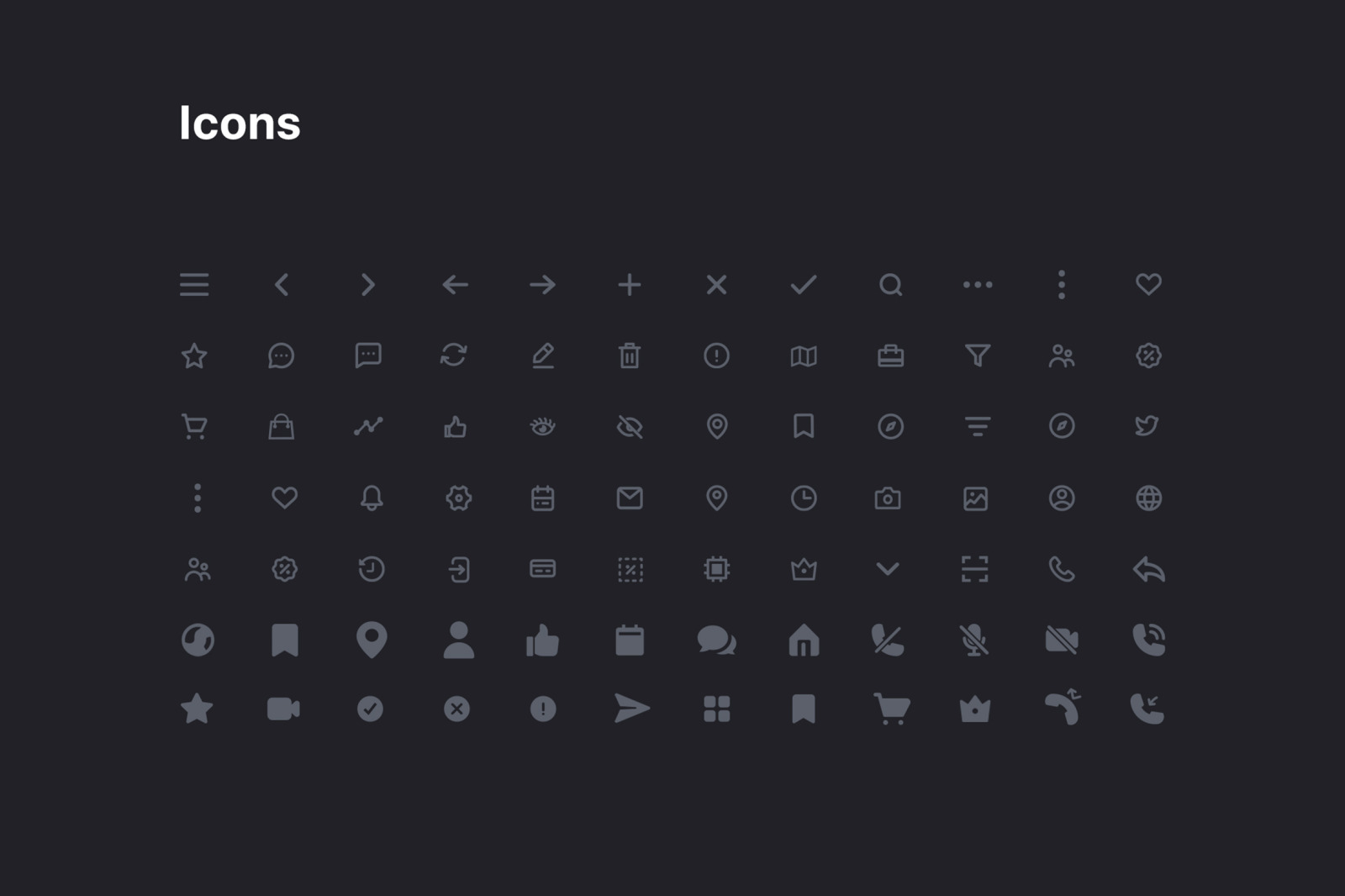 Bella - Hair Salon UI Kit