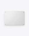 Nameplate Mockup