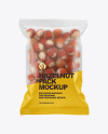 Matte Hazelnut Pack  Mockup