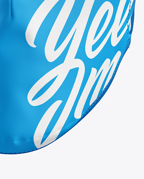 Download Face Mask Face Shield Mockup In Apparel Mockups On Yellow Images Object Mockups