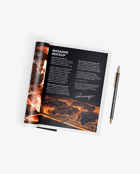 A4 Book Mockup Psd Free Download Free And Premium Psd Mockup Templates