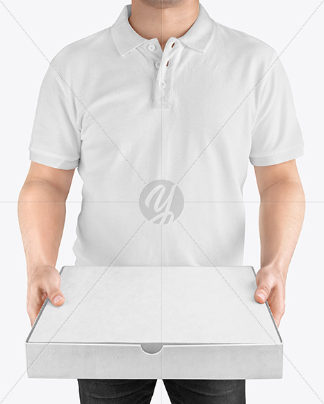 Download Shirt Packaging Mockup Yellowimages