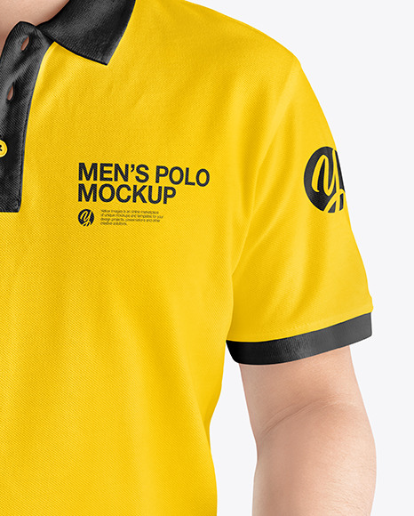 Download Shirt Packaging Mockup Yellowimages