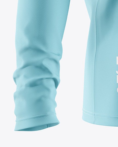 Men s Jersey Mockup PSD #1