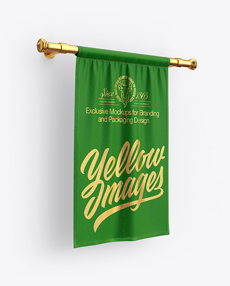 Flag Mockup