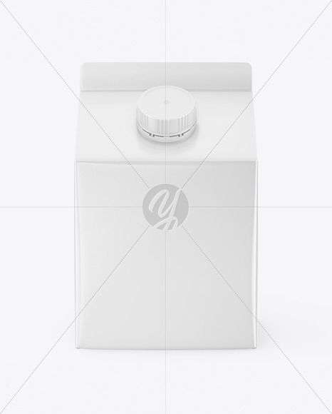 Download Glossy Carton Package Mockup In Packaging Mockups On Yellow Images Object Mockups