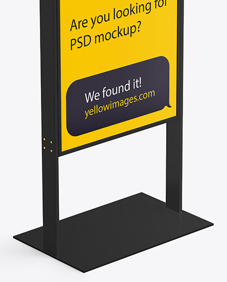 Outdoor Poster Psd Mockup Download Free And Premium Psd Mockups