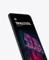 iPhone Pro Max with Ribbon Screen