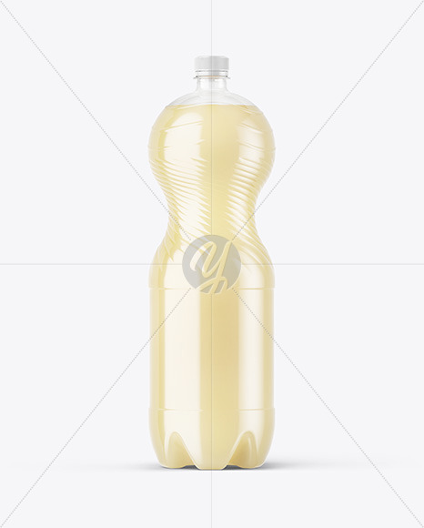 Download Pet Bottle With Pear Drink Mockup In Bottle Mockups On Yellow Images Object Mockups Yellowimages Mockups