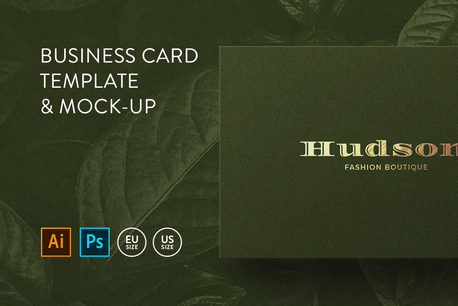 Business Card Template Mock Up 42 In Business Card Templates On Yellow Images Creative Store