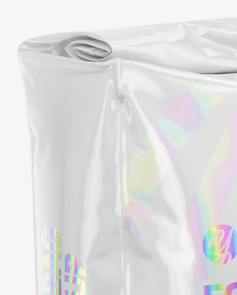 Download Plastic Vacuum Bag Mockup Yellowimages