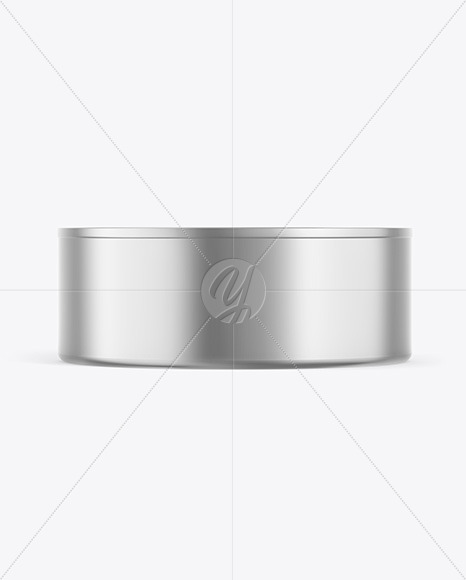 Download Metallic Tin Can Mockup In Can Mockups On Yellow Images Object Mockups Yellowimages Mockups