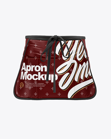 Download Apron Mockup Free Psd Yellowimages