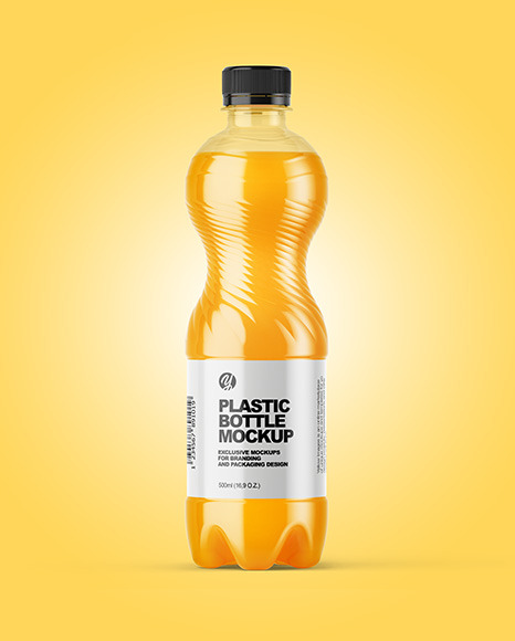 Download Multifruit Soft Drink Pet Bottle Mockup In Bottle Mockups On Yellow Images Object Mockups Yellowimages Mockups